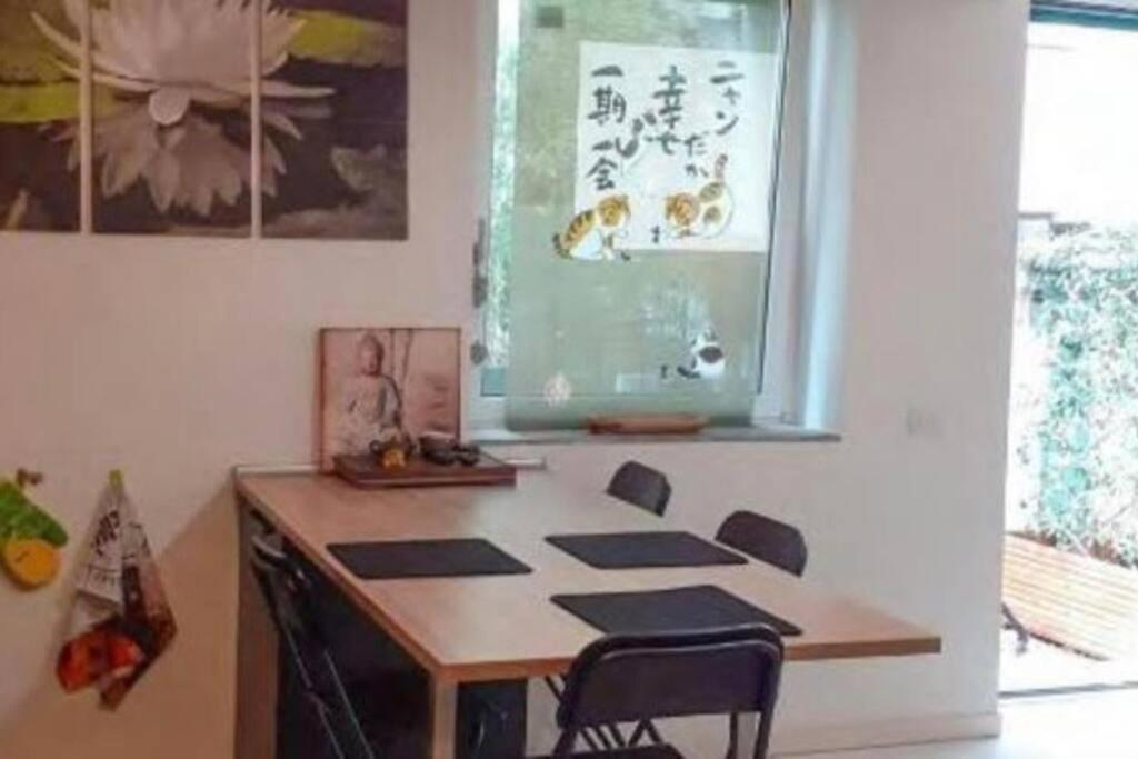 Zen House+Garden&Garage-Lecco'S Core-Como'S Lake Διαμέρισμα Εξωτερικό φωτογραφία