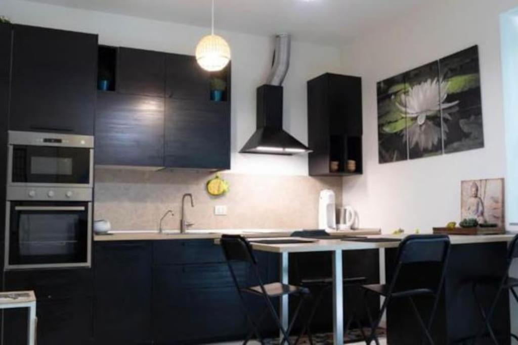 Zen House+Garden&Garage-Lecco'S Core-Como'S Lake Διαμέρισμα Εξωτερικό φωτογραφία