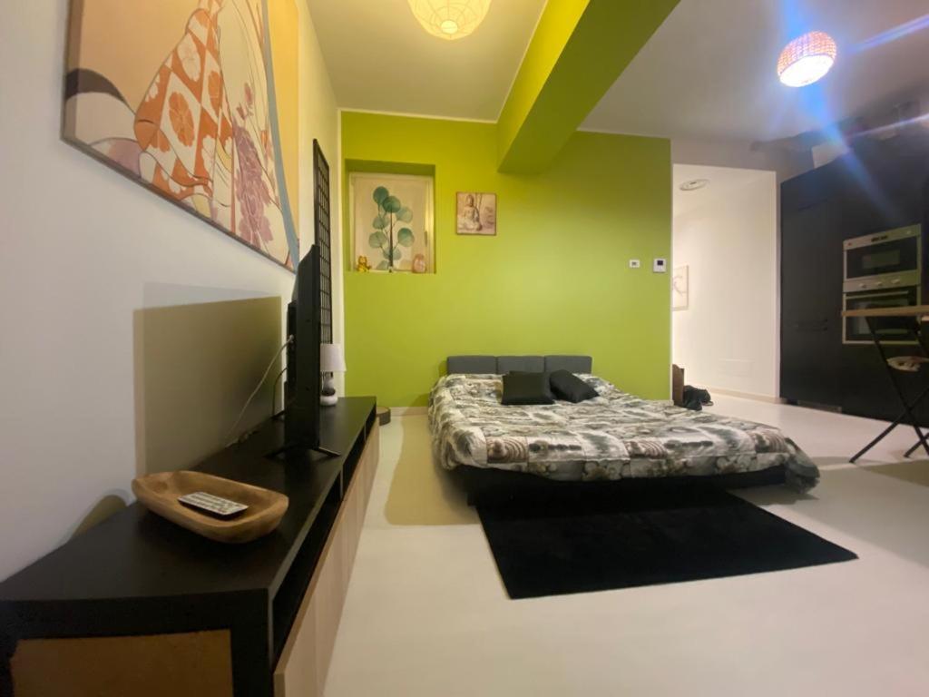 Zen House+Garden&Garage-Lecco'S Core-Como'S Lake Διαμέρισμα Εξωτερικό φωτογραφία